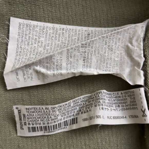 ZARA Women's Jacket - Picture 5 of 6